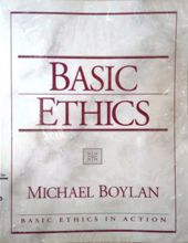 BASIC ETHICS