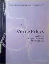 VIRTUE ETHICS