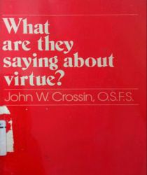 WHAT ARE THEY SAYING ABOUT VIRTUE?