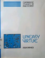 UNEASY VIRTUE