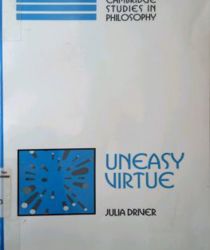 UNEASY VIRTUE