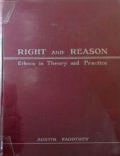 RIGHT AND REASON