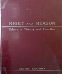 RIGHT AND REASON