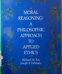 MORAL REASONING