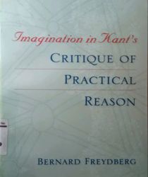 IMAGINATION IN KANT's CRITIQUE OF PRACTICAL REASON