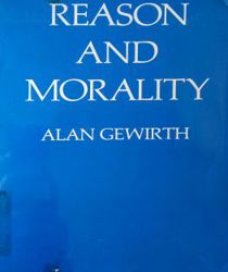 REASON AND MORALITY