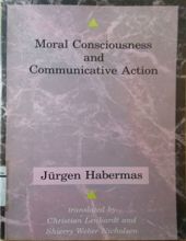 MORAL CONSCIOUSNESS AND COMMUNICATIVE ACTION