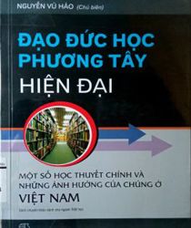 ĐẠO ĐỨC HỌC PHƯƠNG TÂY HIỆN ĐẠI