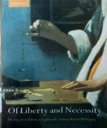 OF LIBERTY AND NECESSITY