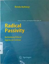 RADICAL PASSIVITY