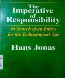 THE IMPERATIVE OF RESPONSIBILITY