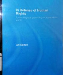 IN DEFENSE OF HUMAN RIGHTS