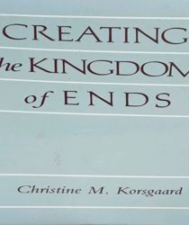 CREATING THE KINGDOM OF ENDS 