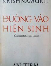 ĐƯỜNG VÀO HIỆN SINH