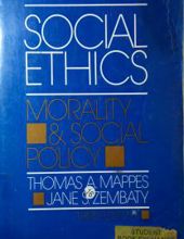 SOCIAL ETHICS