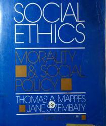 SOCIAL ETHICS