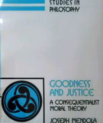 GOODNESS AND JUSTICE