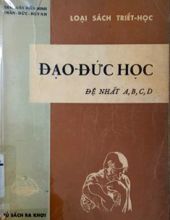 ĐẠO ĐỨC HỌC 