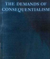 THE DEMANDS OF CONSEQUENTIALISM