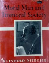 MORAL MAN AND IMMORAL SOCIETY