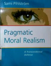 PRAGMATIC MORAL REALISM