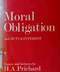 MORAL OBLIGATION