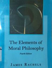 THE ELEMENTS OF MORAL PHILOSOPHY