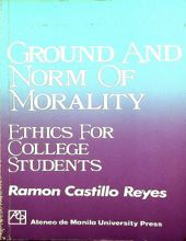 GROUND AND NORM OF MORALITY