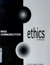 MASS COMMUNICATION ETHICS