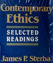 CONTEMPORARY ETHICS