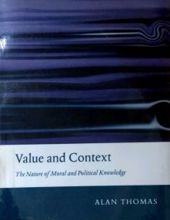 VALUE AND CONTEXT