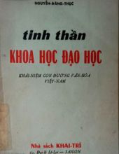 TINH THẦN KHOA HỌC ĐẠO HỌC