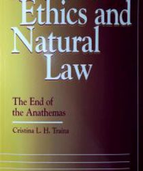 FEMINIST ETHICS AND NATURAL LAW