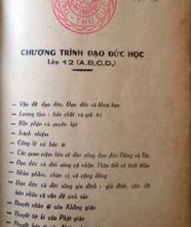 ĐẠO ĐỨC HỌC