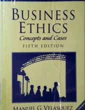 BUSSINESS ETHICS