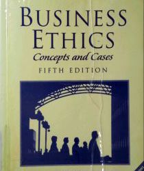 BUSSINESS ETHICS