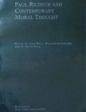 PAUL RICOEUR AND CONTEMPORARY MORAL THOUGHT