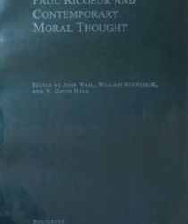 PAUL RICOEUR AND CONTEMPORARY MORAL THOUGHT