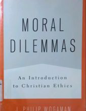 MORAL DILEMMAS