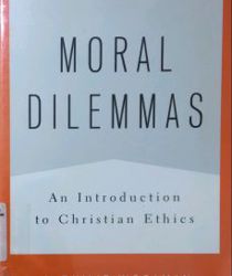 MORAL DILEMMAS