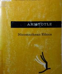 NICOMACHEAN ETHICS