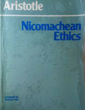 NICOMACHEAN ETHICS