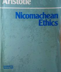 NICOMACHEAN ETHICS