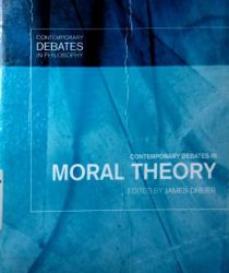 CONTEMPORARY DEBATES IN MORAL THEORY