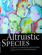 THE ALTRUISTIC SPECIES