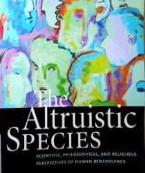 THE ALTRUISTIC SPECIES