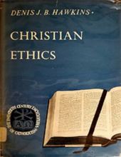 CHRISTIAN ETHICS 