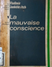 LA MAUVAISE CONSCIENCE