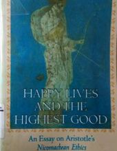 HAPPY LIVES AND THE HIGHEST GOOD