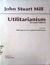 UTILITARIANISM